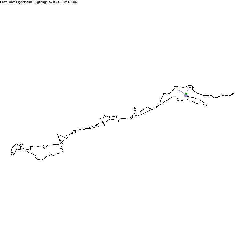 Flugspur